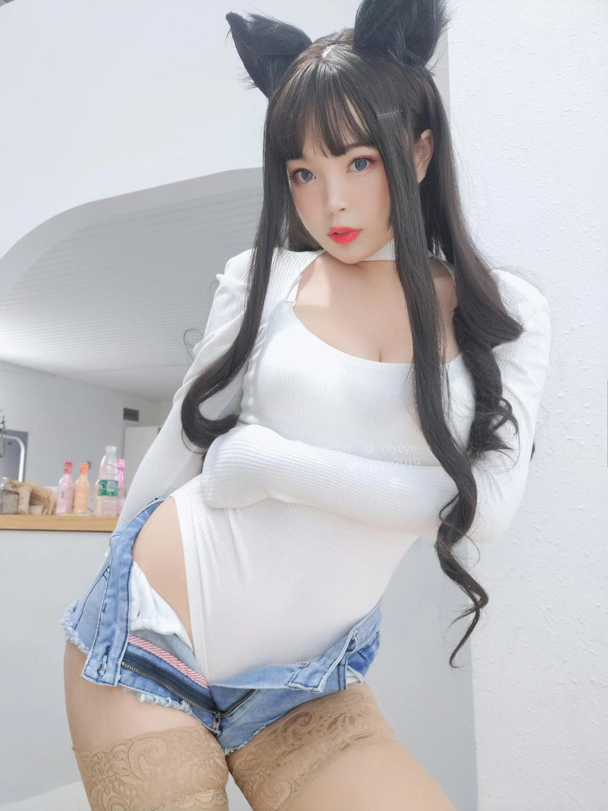 白烨 – NO.58 犬系姐姐 [88P]插图5